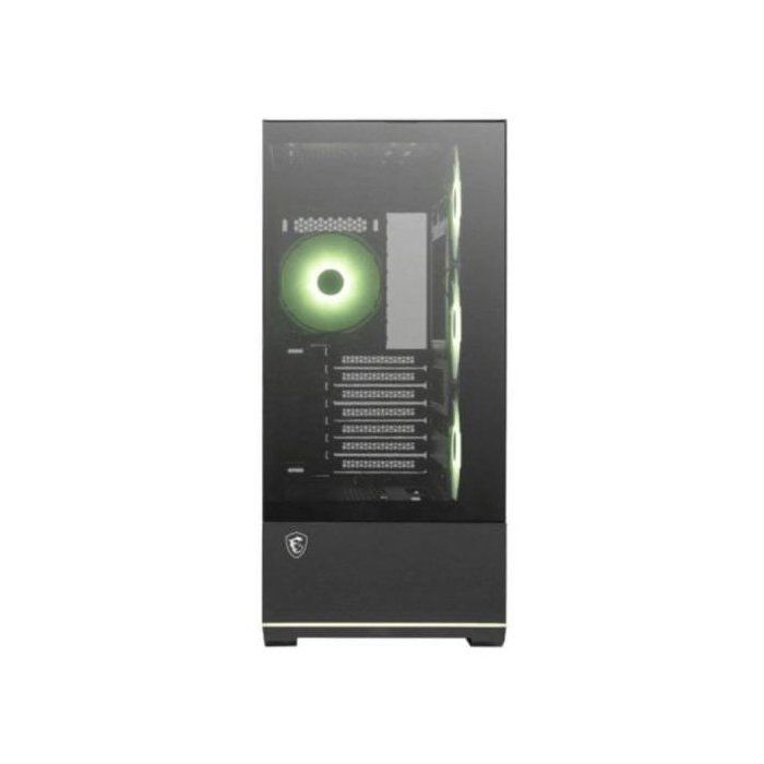 Boîtier PC - MSI - MAG Pano 110R PZ - Moyen tour - Noir