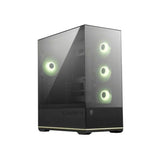 Boîtier PC - MSI - MAG Pano 110R PZ - Moyen tour - Noir