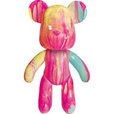 Figurine a peindre - SILVERLIT - Pour Palz - Multicolore - Des 5 ans - 2 figurines incluses