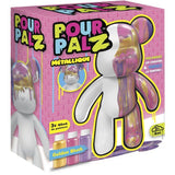 Figurine a peindre - Jeu créatif - POUR PALZ - Ours - 22 cm - Des 5 ans