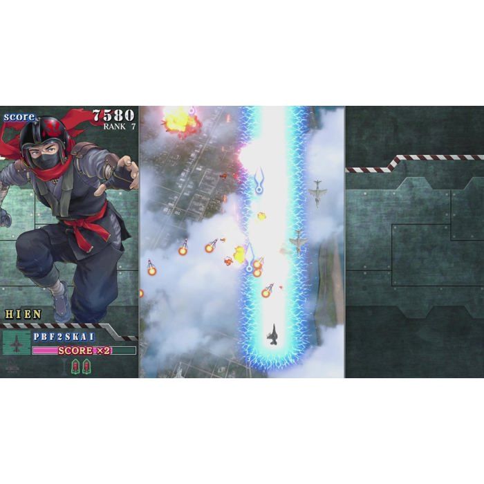 Sonic Wings Reunion PS5