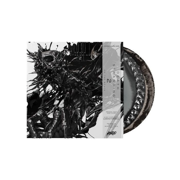 Death Stranding 2 : On The Beach - Original Video Game Score 3LP