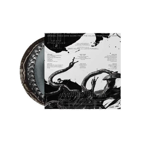 Death Stranding 2 : On The Beach - Original Video Game Score 3LP