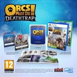 Orcs Must Die! Deathtrap - Jeu PS5