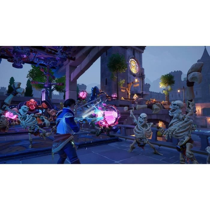 Orcs Must Die! Deathtrap - Jeu PS5