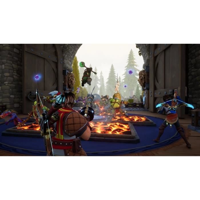 Orcs Must Die! Deathtrap - Jeu PS5