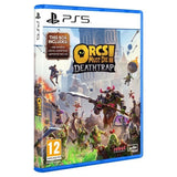 Orcs Must Die! Deathtrap - Jeu PS5