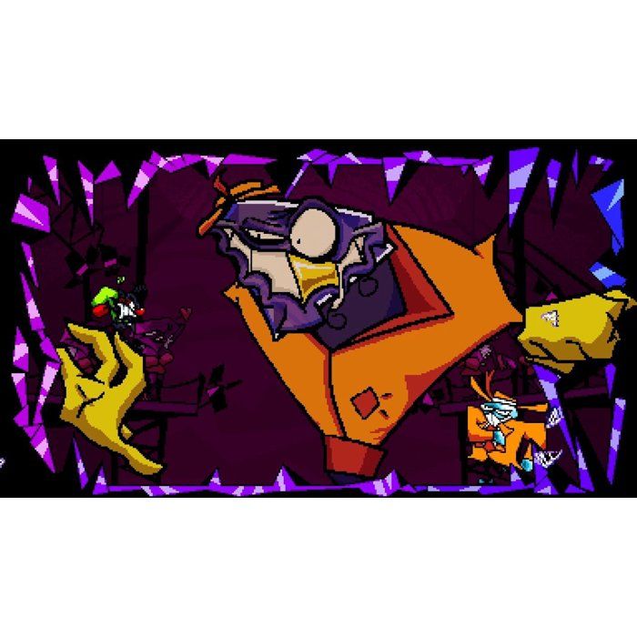 Antonblast Nintendo Switch