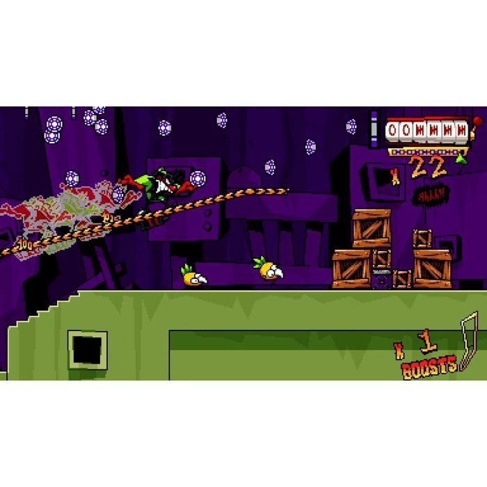 Antonblast Nintendo Switch