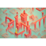 Monument Valley The Trilogy - Jeu Nintendo Switch