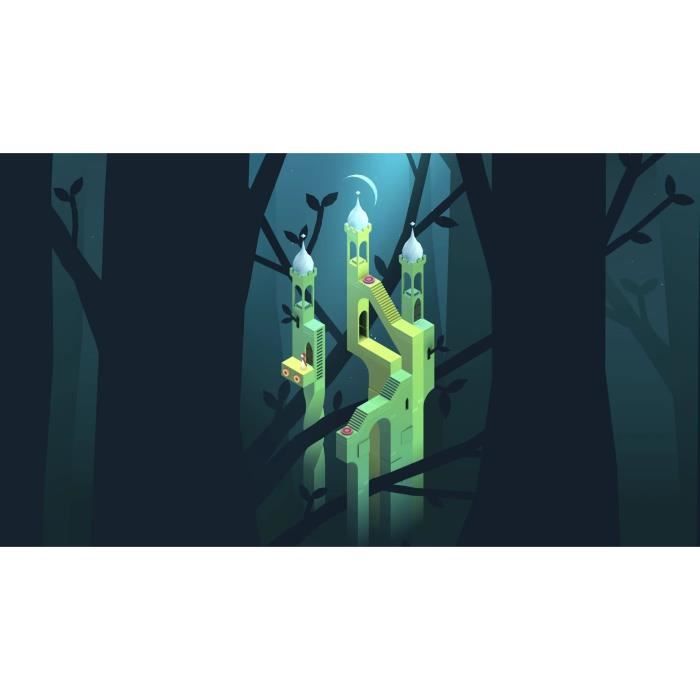 Monument Valley The Trilogy - Jeu PS5