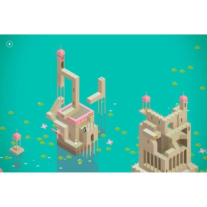 Monument Valley The Trilogy - Jeu PS5