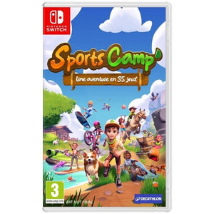 Jeu Nintendo Switch