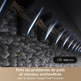 Aspirateur Balai Laveur - MOVA X4 PLUS - Anti-enchevetrement - Nettoyage Auto 100 °C - Aspiration 20 kPa