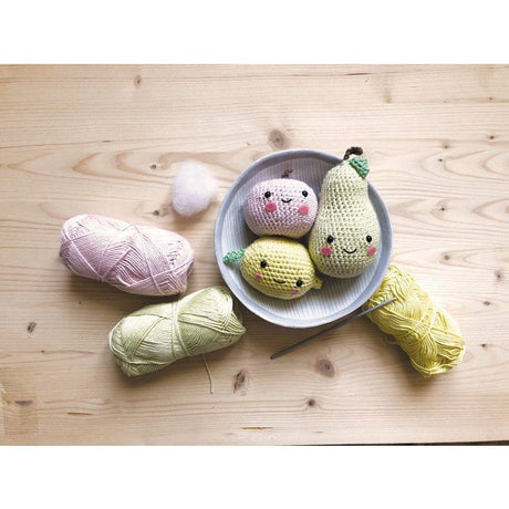 Lovely Box - SYCOMORE - Amigurumi - Fruits - Des 10 ans