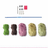 Lovely Box - SYCOMORE - Amigurumi - Fruits - Des 10 ans