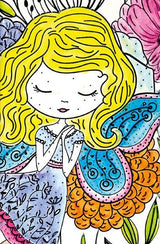 Peinture magique - SYCOMORE - Artissimo - Les mondes féériques - Des 4 ans