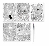 Peinture magique - SYCOMORE - Artissimo - Les mondes féériques - Des 4 ans