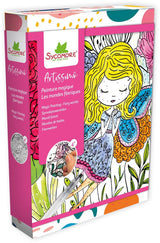 Peinture magique - SYCOMORE - Artissimo - Les mondes féériques - Des 4 ans