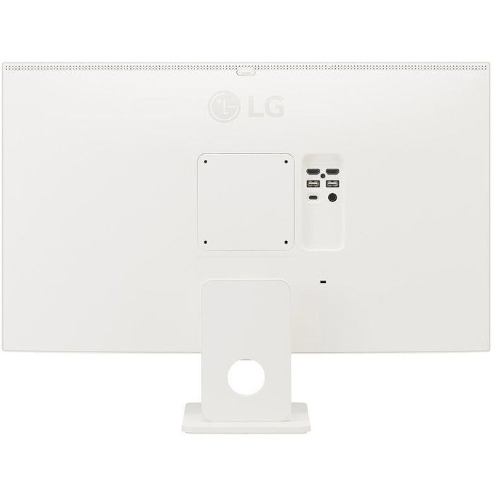 Ecran PC - LG ELECTRONICS - 27 - 4K UHD - 60Hz - Dalle IPS - 5ms - 27U731SA-W