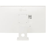 Ecran PC - LG ELECTRONICS - 27 - 4K UHD - 60Hz - Dalle IPS - 5ms - 27U731SA-W