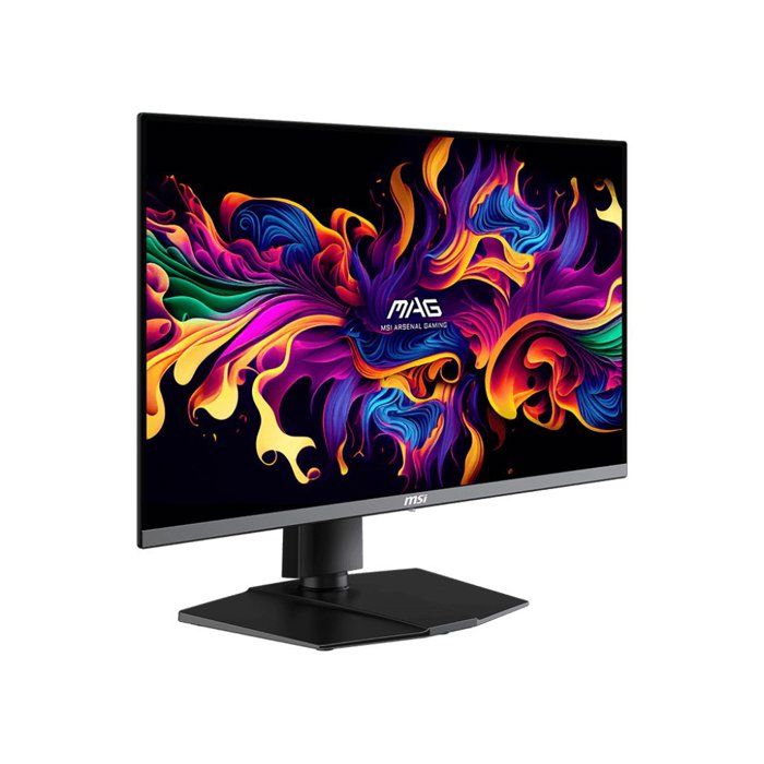 Ecran PC Gamer - MSI - 26.5 - UHD - 240Hz - Dalle QD-OLED - 0,03ms - Ajustable en hauteur - MAG 272UP QD-OLED X24