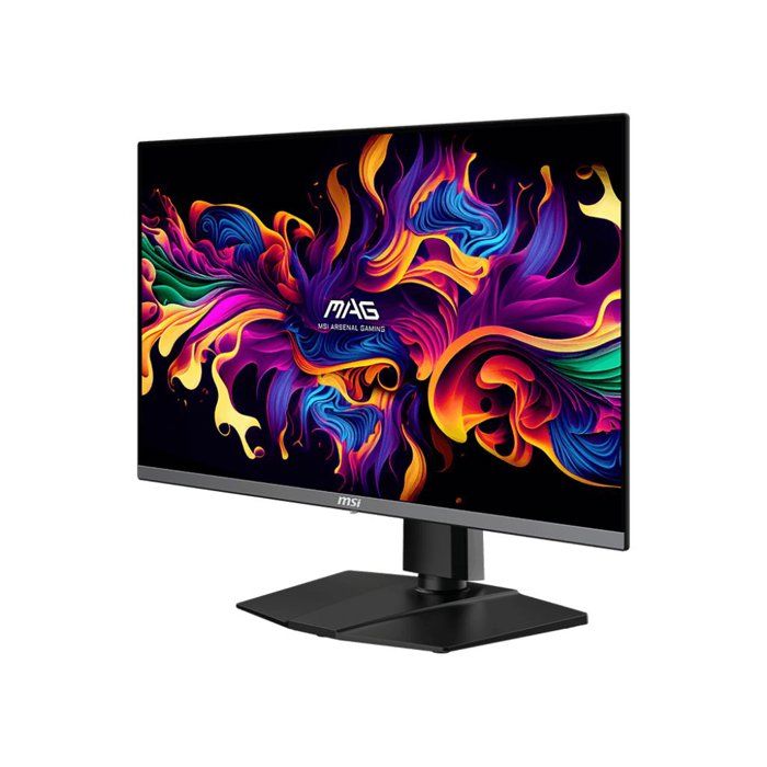Ecran PC Gamer - MSI - 26.5 - UHD - 240Hz - Dalle QD-OLED - 0,03ms - Ajustable en hauteur - MAG 272UP QD-OLED X24
