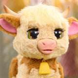 Peluche intéractive - FURREAL FRIENDS - Maggie - La vache écossaise - Des 4 ans