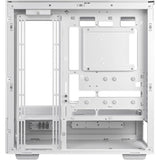 Boitier PC - DEEPCOOL - R-CH690-WHNNA0D-G-1 - Ecran digital - Mini tour - Format Mini-ITX/Micro-ATX/ATX & Micro-ATX - Blanc