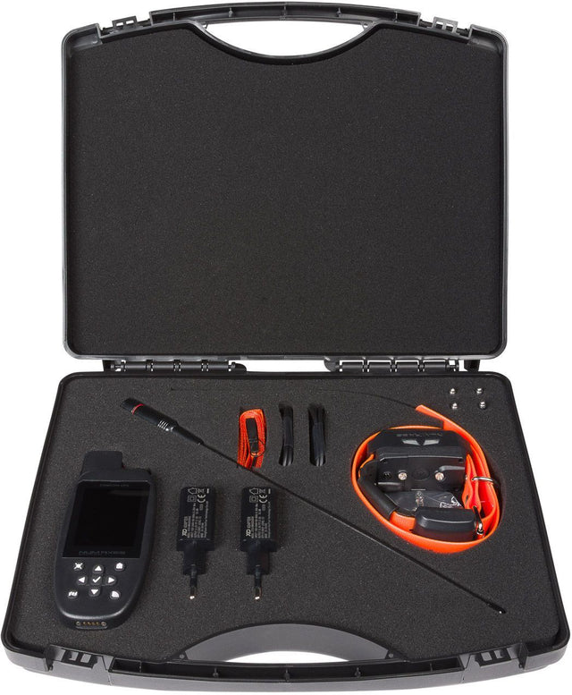 Ensemble complet de localisation - NUM'AXES - CANICOM GPS MINI - Avec fonction dressage