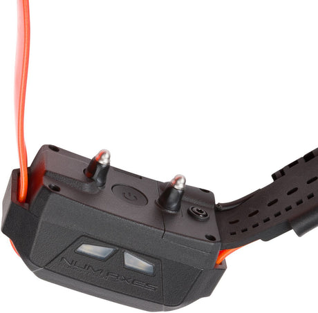 Ensemble complet de localisation - NUM'AXES - CANICOM GPS MINI - Avec fonction dressage