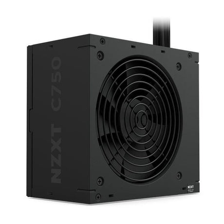 Alimentation PC - NZXT - PA-7B3BB-EU - 750 W - 80 Plus Bronze - Fully-modular - ATX 3.1 Power Supply - EU Power Cord