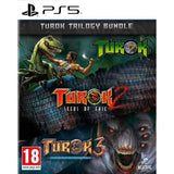 Turok Trilogy Bundle - Jeu PS5