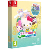 Hello Kitty Island Adventure - Pack cadeau - Jeu Nintendo Switch