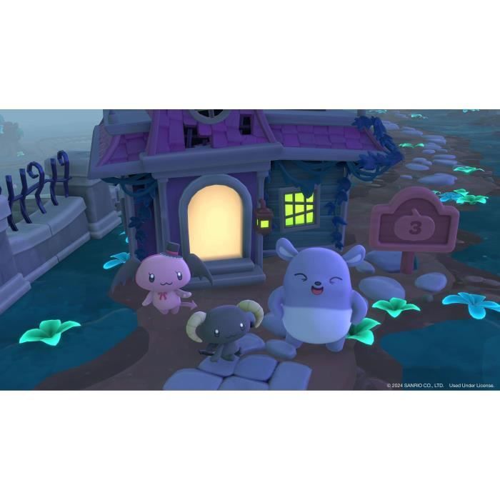 Hello Kitty Island Adventure - Pack cadeau - Jeu Nintendo Switch
