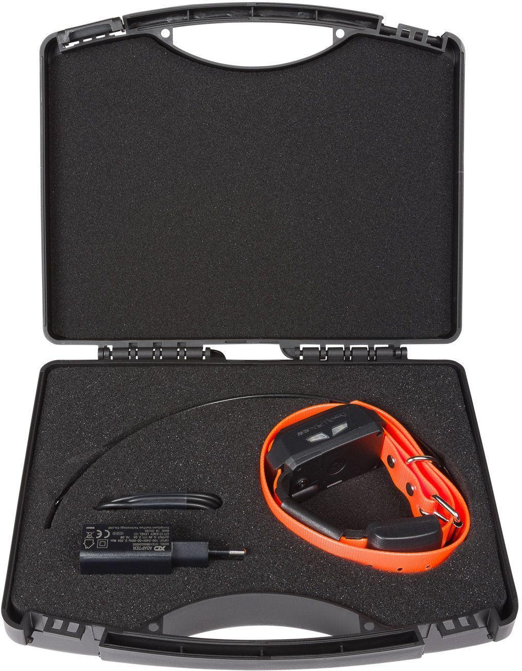 Collier de localisation - NUM'AXES - CANICOM GPS Mini - Sans fonction dressage - Orange