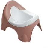Pot d'apprentissage - THERMOBABY - IDEO - Rose câlin