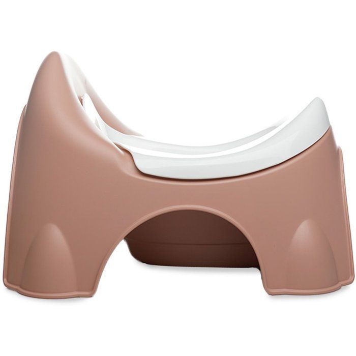 Pot d'apprentissage - THERMOBABY - IDEO - Rose câlin