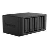 Serveur NAS PME - SYNOLOGY - DS725+ - 2 baies - 4 Go de RAM