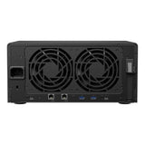 Serveur NAS PME - SYNOLOGY - DS725+ - 2 baies - 4 Go de RAM