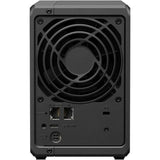 Serveur NAS PME - SYNOLOGY - DS725+ - 2 baies - 4 Go de RAM