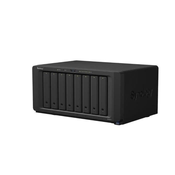 Serveur NAS PME - SYNOLOGY - DS725+ - 2 baies - 4 Go de RAM