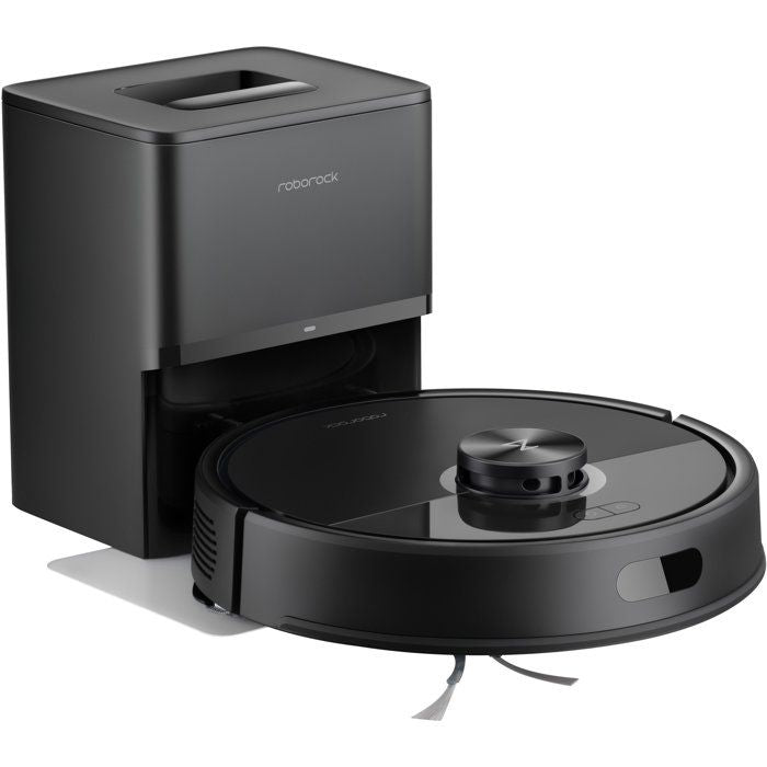 ROBOROCK Q7 TF+ - Aspirateur Robot Laveur avec Station - 10000 Pa - Sac a poussiere (station) 2,7 L -  Autonomie 1 h 30