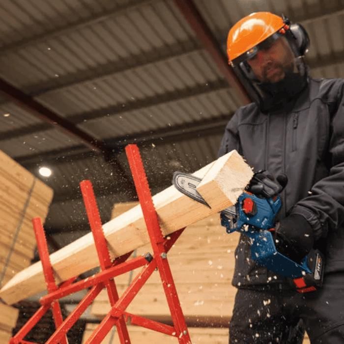 BOSCH GKE 18V-20 Professional Élagueur sans fil