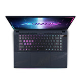PC Portable gamer AORUS MASTER 16 BXHC4FRE64SP - 16'' QHD+ - RTX5070TI - Intel Core Ultra 9 275HX - 32Go - 1To SSD - Win 11 PRO