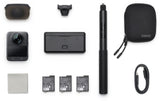 Caméra 360° - DJI - Osmo 360 Bundle Aventure - 8K native - Capteur 1 - Accessoires inclus