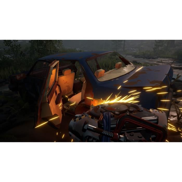 Pacific Drive - Jeu PS5