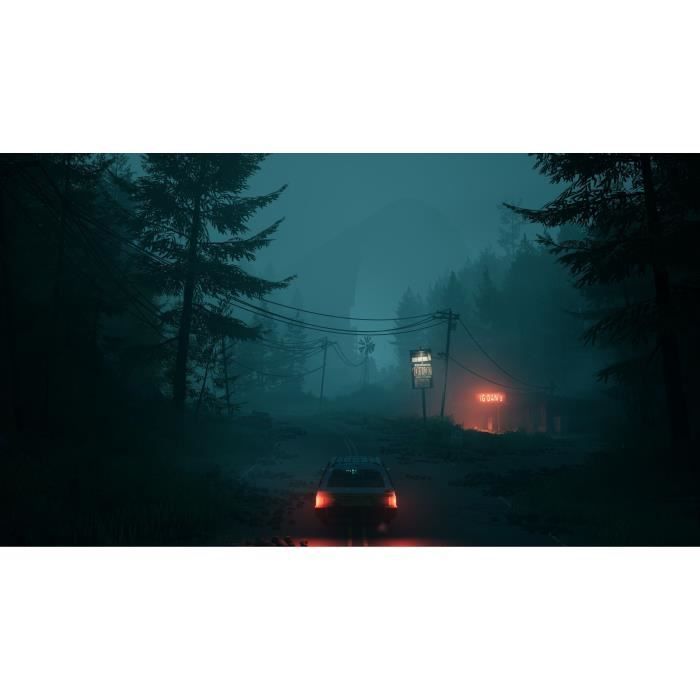 Pacific Drive - Jeu PS5