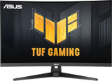 Ecran PC Gamer incurvé - ASUS TUF Gaming - 31,5 - FHD - 250Hz - VA - 0,5ms - VG32VQM5B