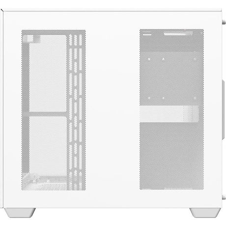 Boîtier PC - Darkflash - TH285 Blanc - Moyen tour - Format ATX - 4x120mm A-RGB - Blanc